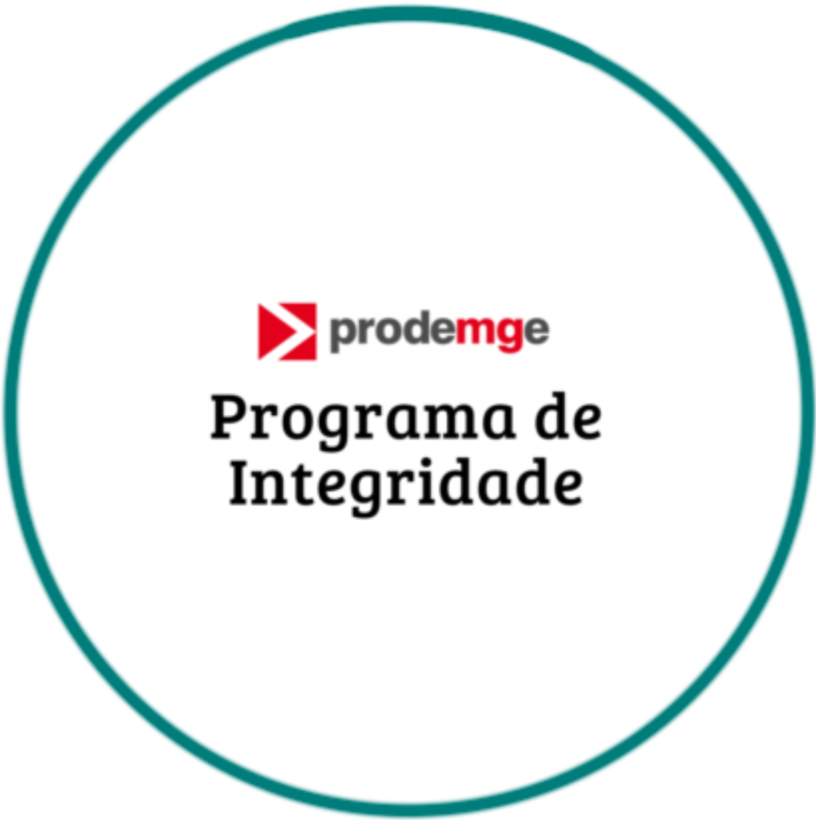 Programa de Integridade Corporativa Centro